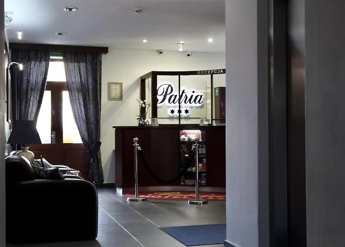 Hotel Patria Zakopane Centrum