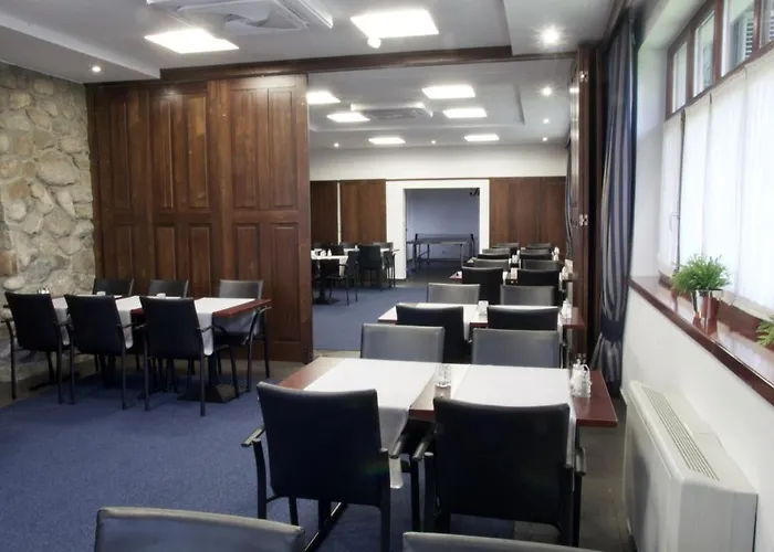 Hotel Patria Zakopane Centrum
