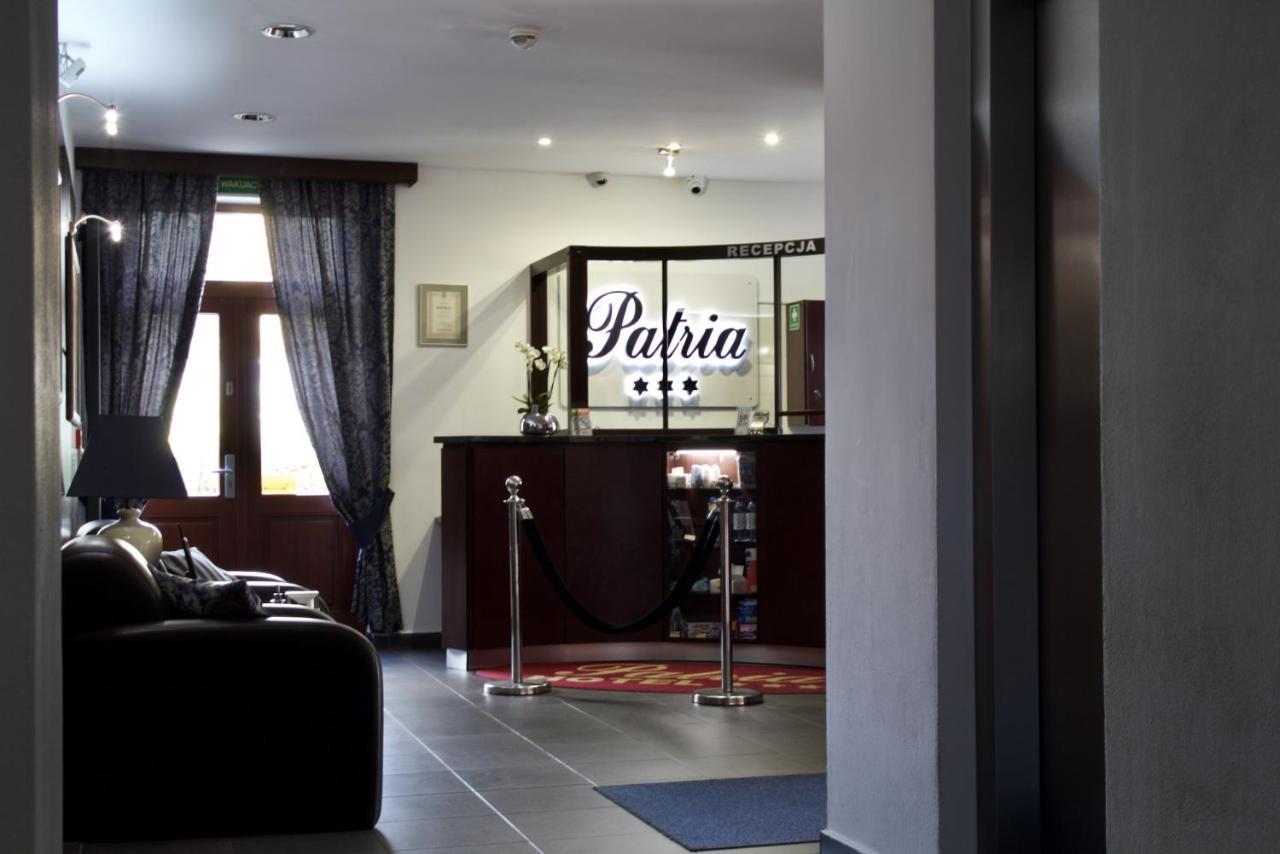 Patria Centrum Hotell Zakopane