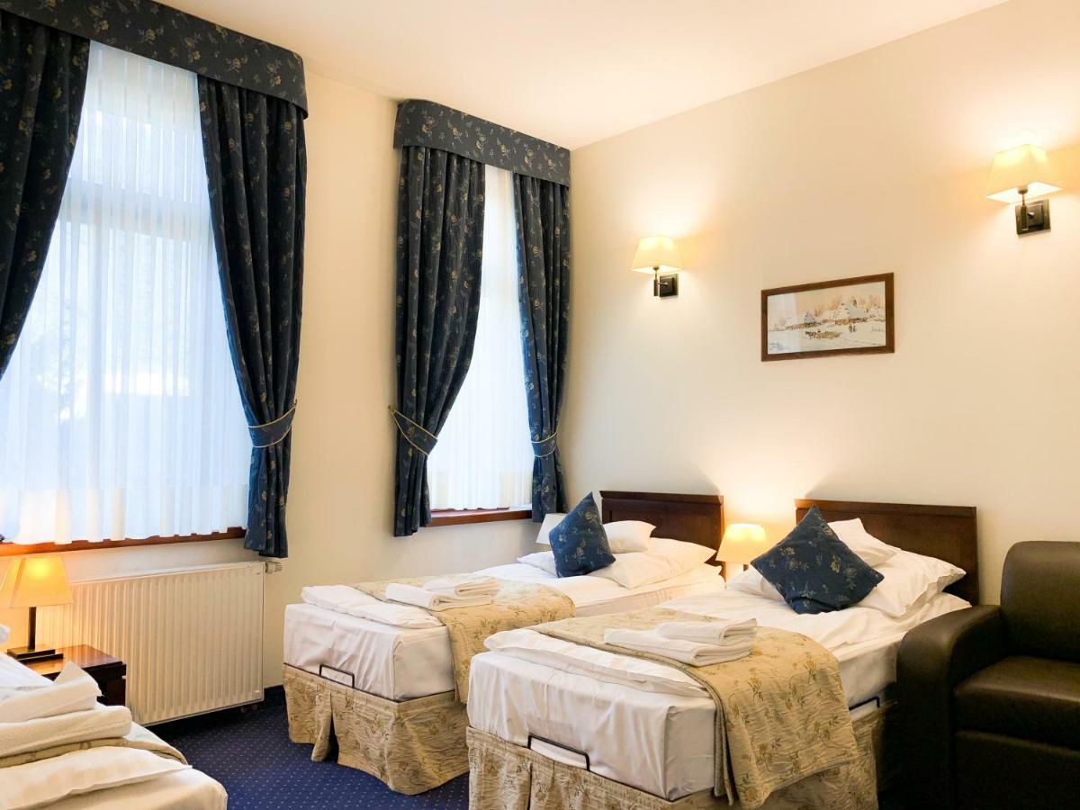 Patria Centrum Hotell